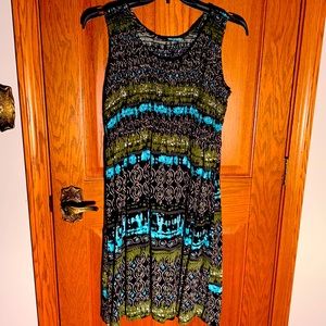 Smocking on bodice armpit measurements 18”